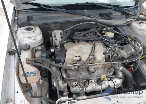 2003 Chevrolet Malibu from USA, damaged, VIN 1G1ND52J13M551069